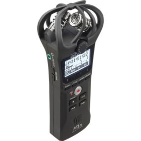 Zoom H1N Handy Recorder with Accessory Pack