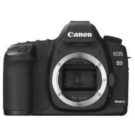 Buy Canon EOS 5D Mark II Digital SLR best price online | Camera