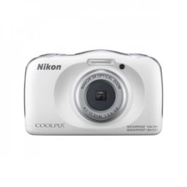 Nikon W150 Underwater Camera White for Sale Online | Camera