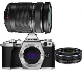 Buy Olympus E-M5 II Twin Lens Kit Online | Camera Warehouse