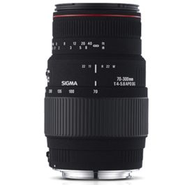 Buy Sigma AF 70-300mm F4-5.6 DG APO Macro Camera Lens best price