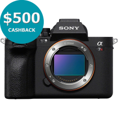Canon EOS Ra Body