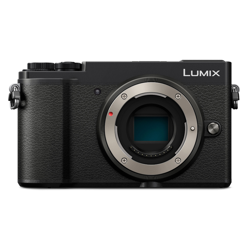 Panasonic Lumix DC-GX9 Mirrorless Digital Camera Body Only (Black)