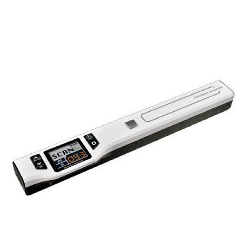 Digitalk HandyScan Portable Handheld Photo/Document Scanner