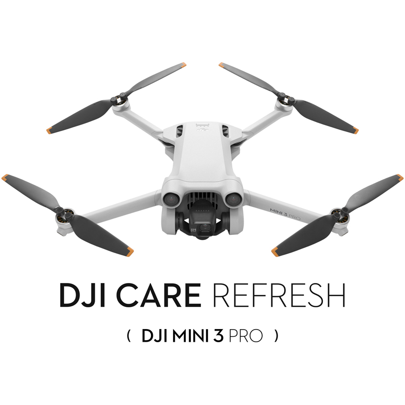 DJI Care Refresh 1-Year Plan (DJI Mini 3 Pro) AU