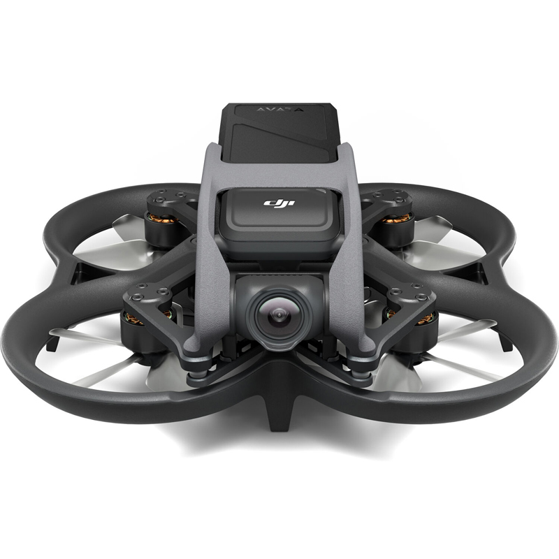 DJI Avata Fly Smart Combo with FPV Goggles V2