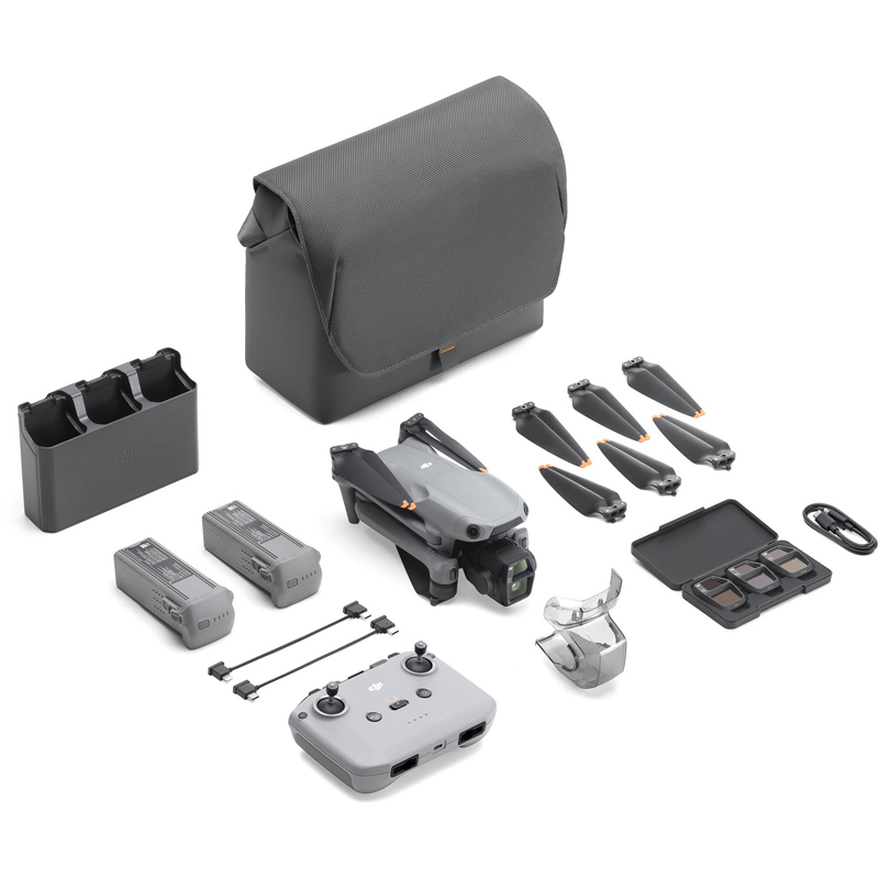 DJI Air 3S Fly More Combo (DJI RC-N3)
