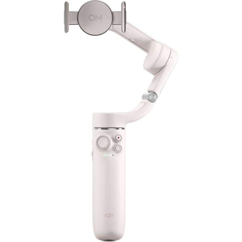 DJI OM5 Smartphone Gimbal - White