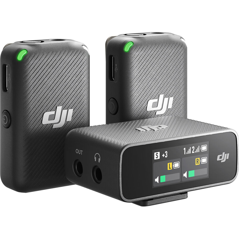 DJI MIC Wireless Microphone