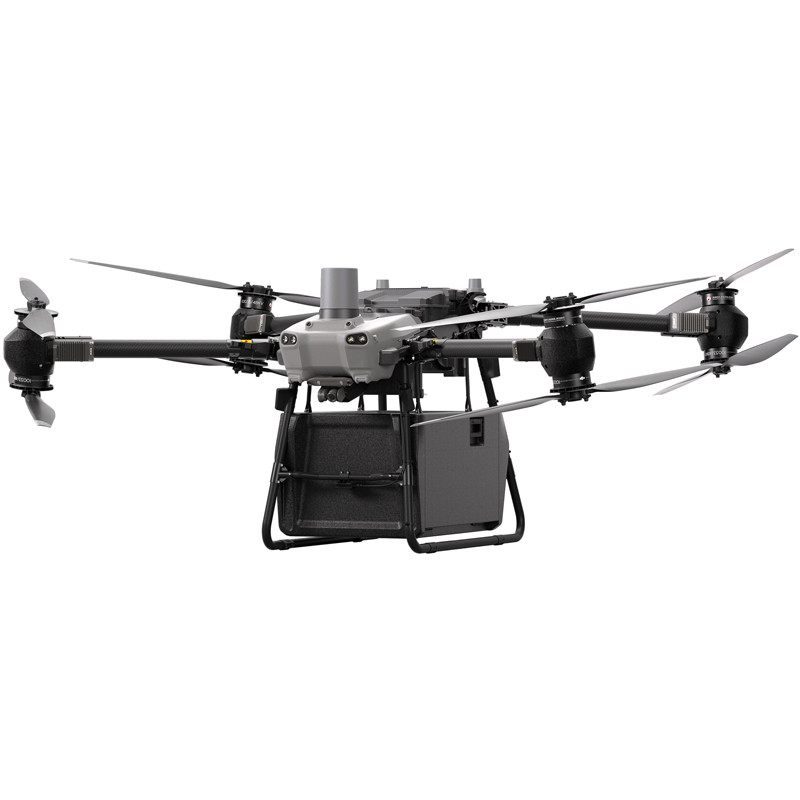 DJI Delivery Flycart30 (Inc. Body, Cargo Case, Remote Controller. No Battery nor Charger is included)