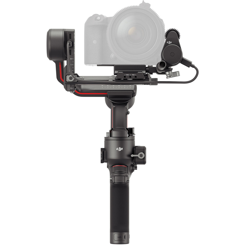 DJI RS 3 Combo Gimbal Stabilizer