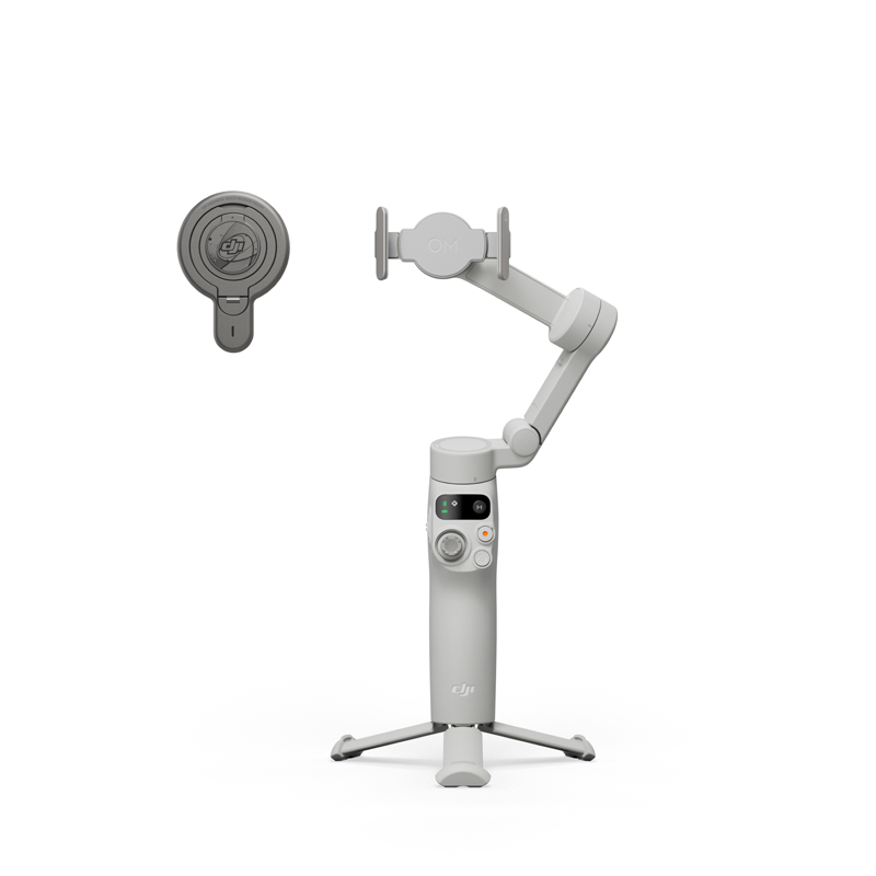 DJI Osmo Mobile 7 Easy-To-Use Combo for iPhone