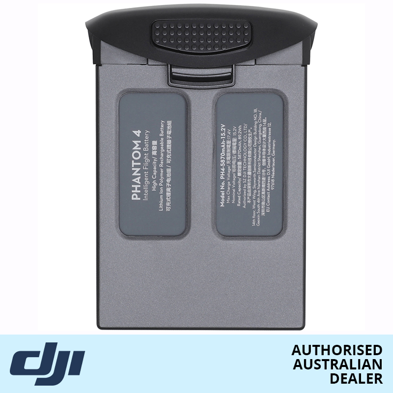 DJI Phantom 4 Pro Obsidian Intelligent Flight Battery