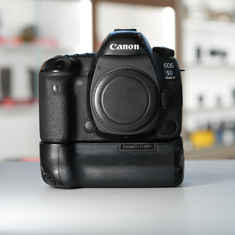 Canon EOS 5D IV Body - Second hand