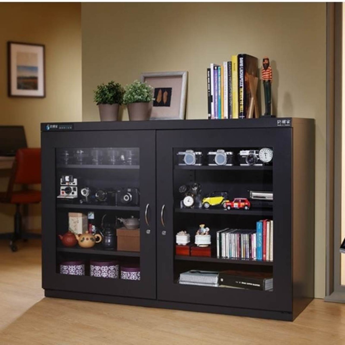 eDry 585L Dry Cabinet D-526C