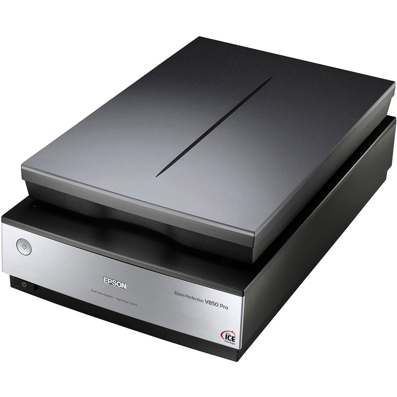 Epson Perfection V850 Pro Film & Photo Scanner