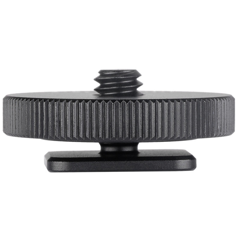 Leofoto FA-01 Cold Shoe to 1/4