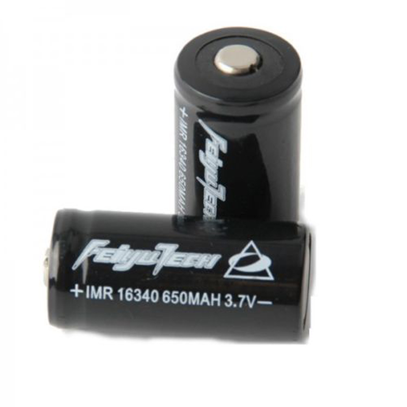 Feiyu Tech Li-Ion 16340 Spare Battery for WG Gimbal