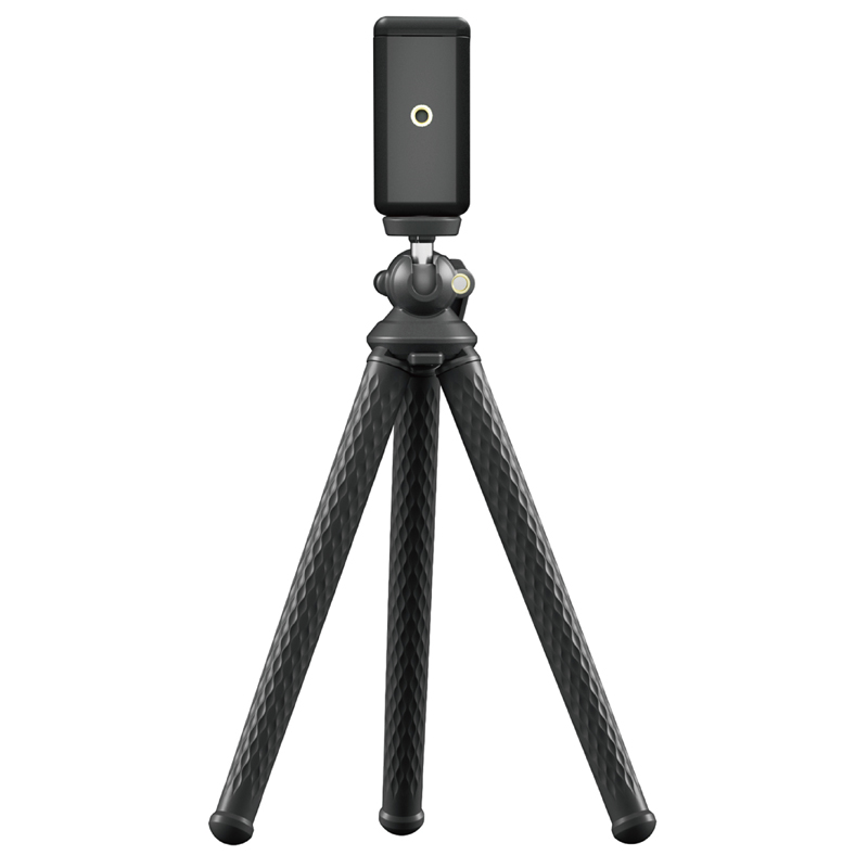 Firefly FFT-F1C Flexible Tripod with Phone Holder