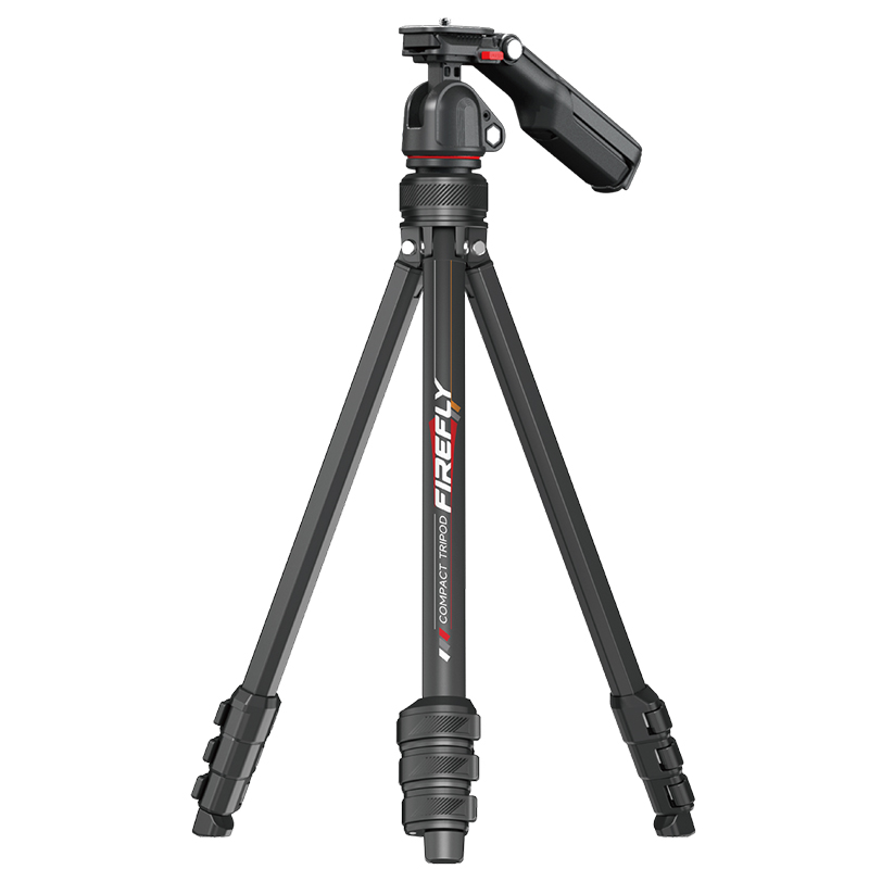 Firefly FVT-04 Compact Video Tripod with Phone Holder