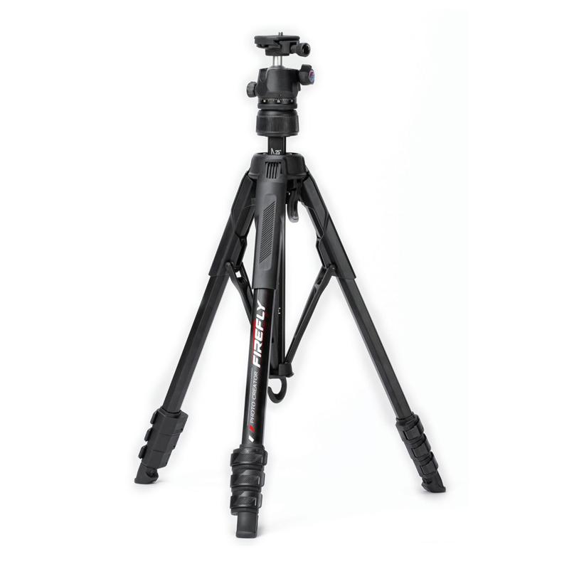 FireFly Photo Creator Tripod With Ball Head