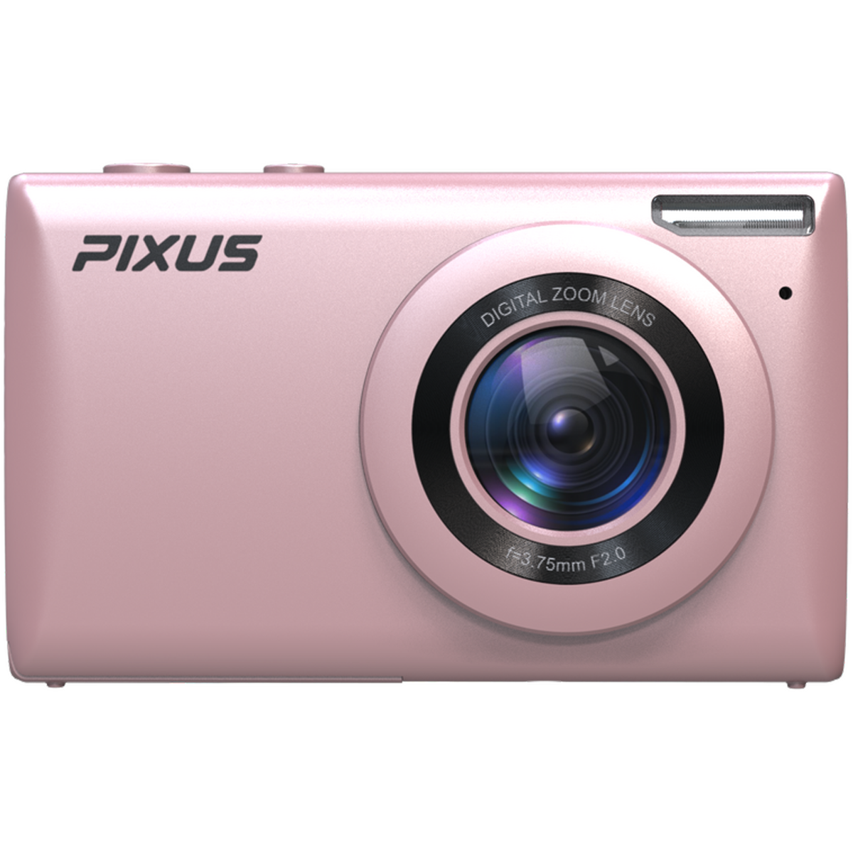 FireFly Pixus V1 Digital Compact Camera - Pink
