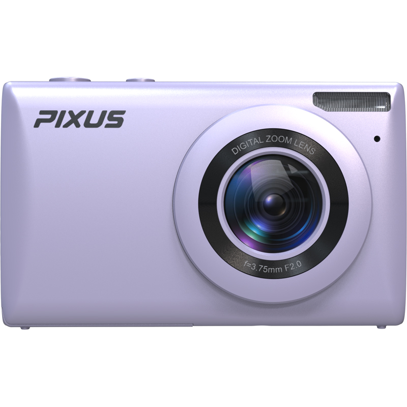 FireFly Pixus V1 Digital Compact Camera Kit - Lavender