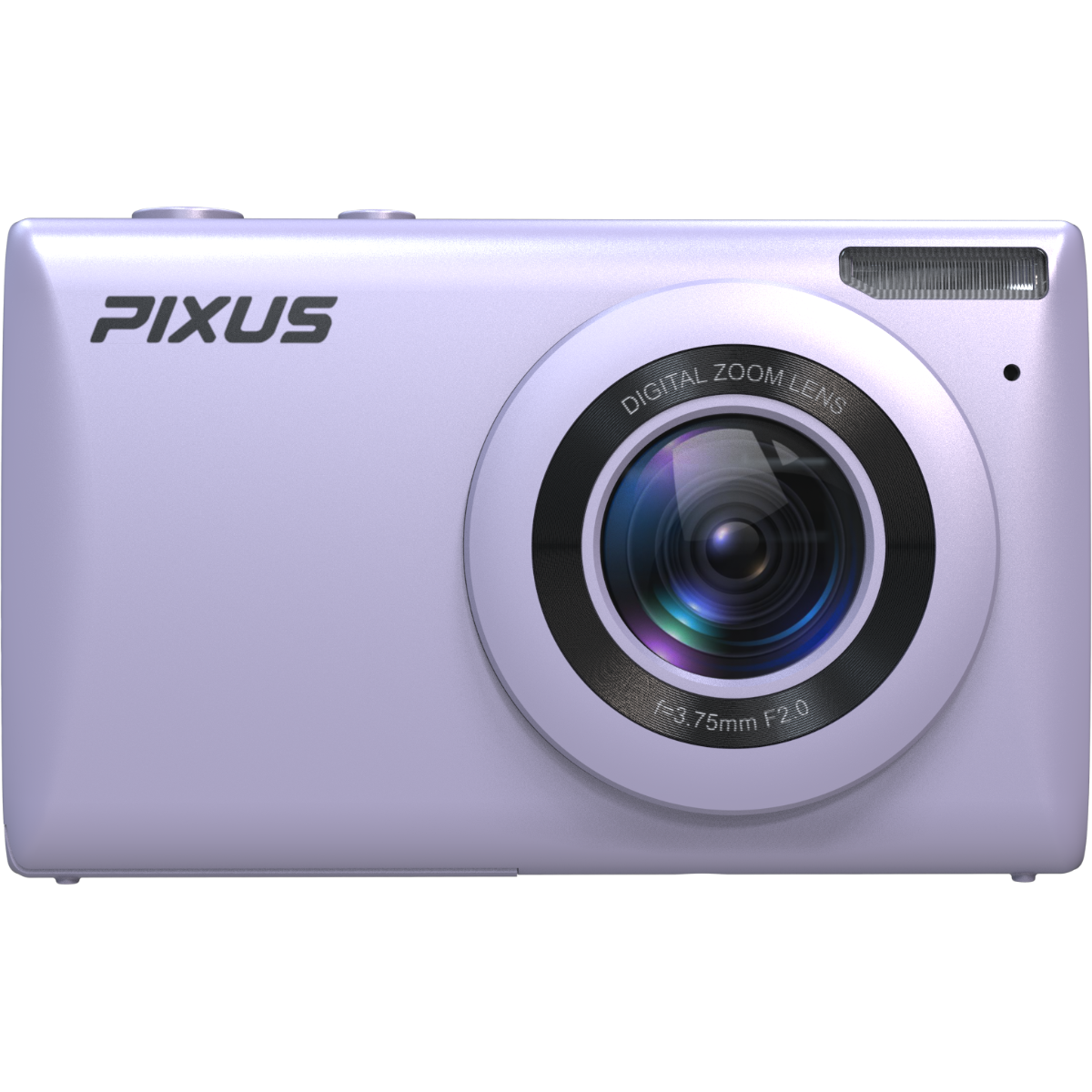 FireFly Pixus V1 Digital Compact Camera - Lavender