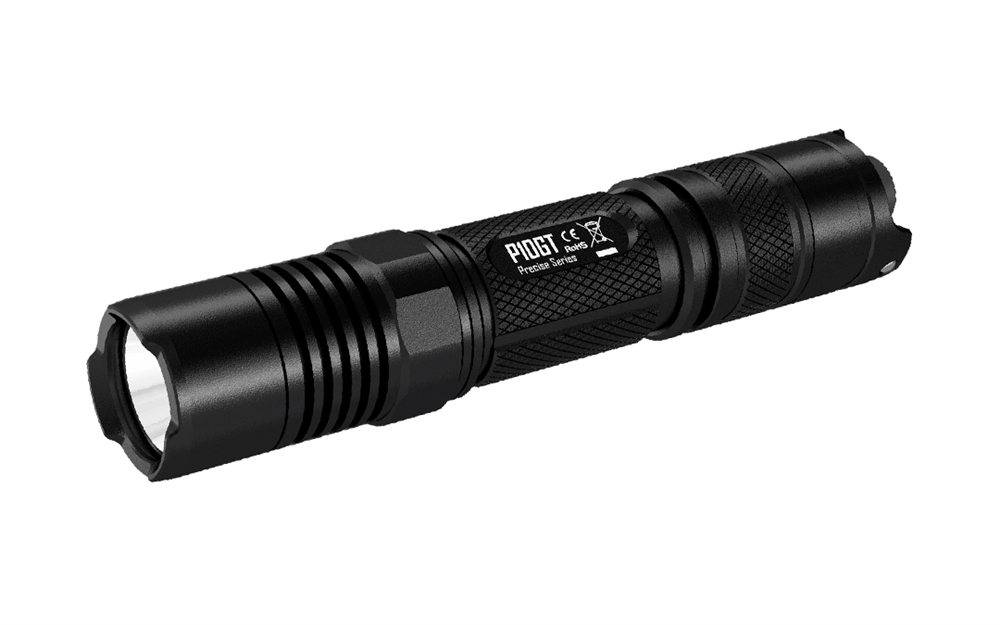 Nitecore P10GT 900 Lumens Precise Series Torch