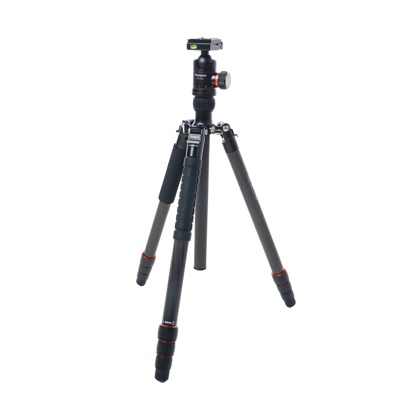 Fotopro X-GO Max Carbon Fiber Adventure Tripod Kit