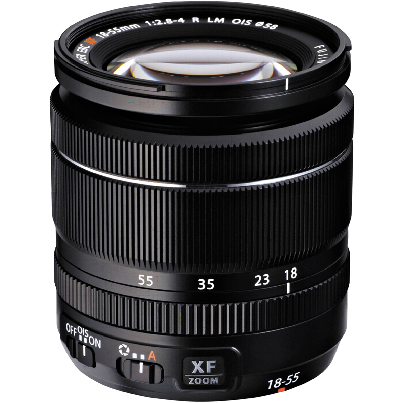 FujiFilm XF 18-55mm F2.8-4 R LM OIS Lens