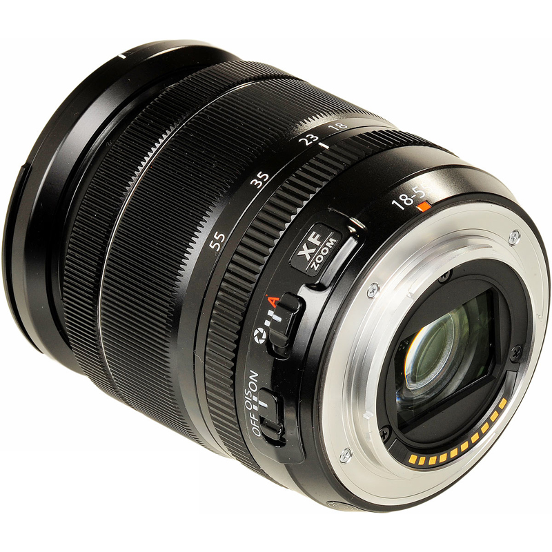 Buy Fujifilm XF 18-55mm F2.8-4 R LM OIS online | Camera