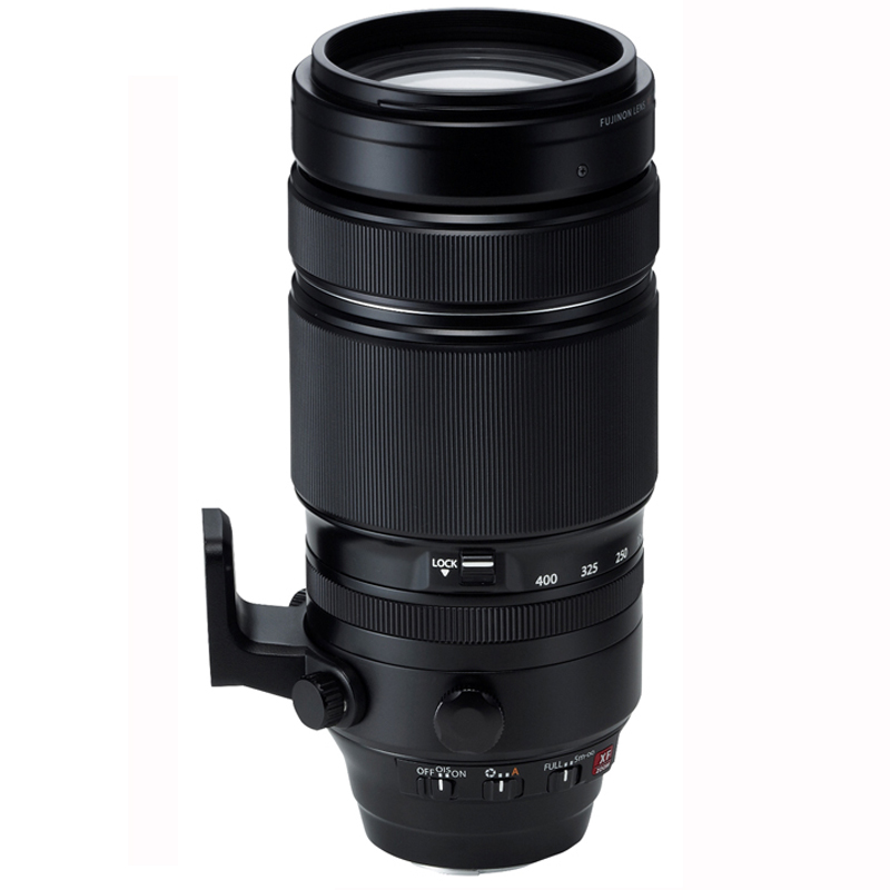 FujiFilm XF 100-400mm F4.5-5.6 R LM OIS WR Lens