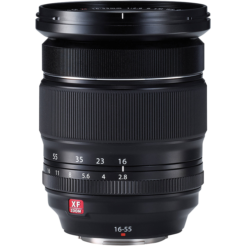 FujiFilm XF 16-55mm F2.8 R LM WR Lens