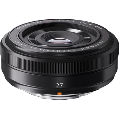 Fujifilm XF 27mm f/2.8 Pancake Lens