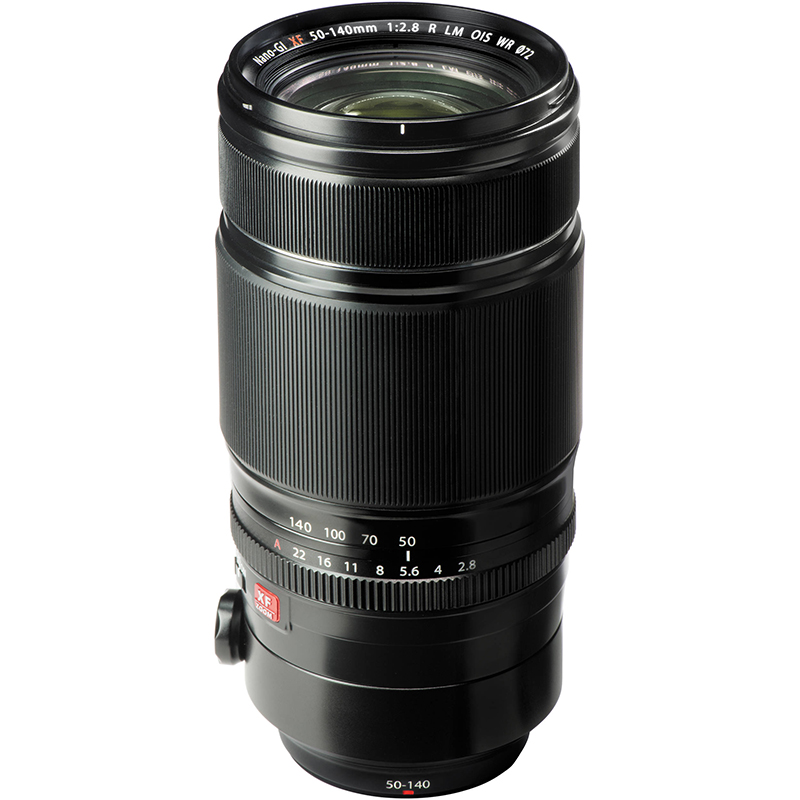 FujiFilm XF 50-140mm F2.8 R LM OIS WR Lens