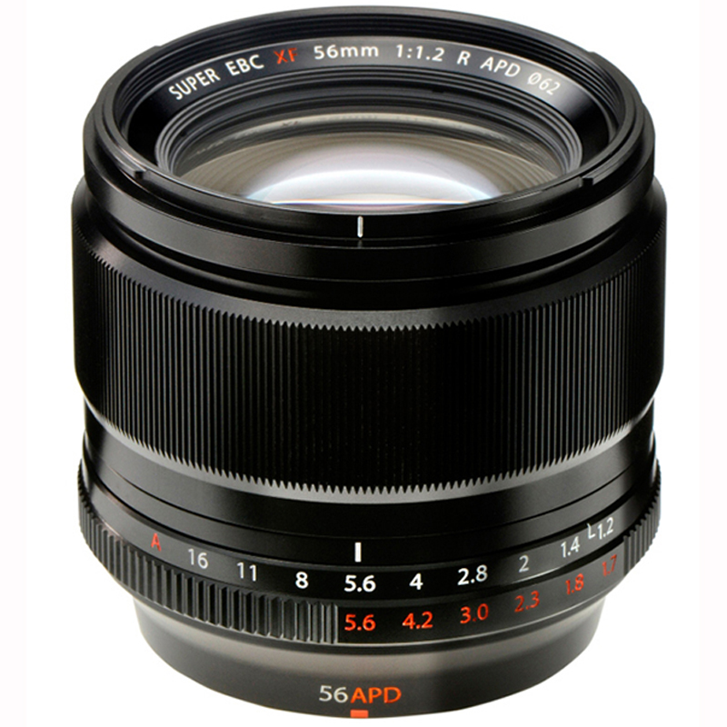 FujiFilm XF 56mm F1.2 R APD Lens