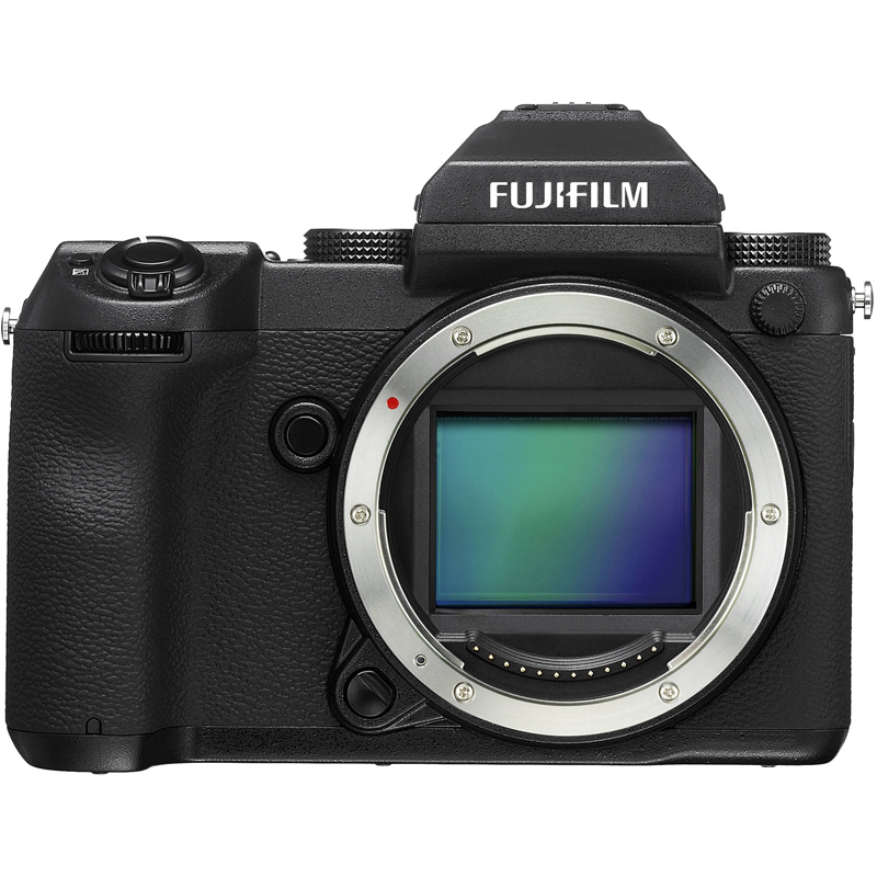 FujiFilm GFX 50S Medium Format (Body Only)
