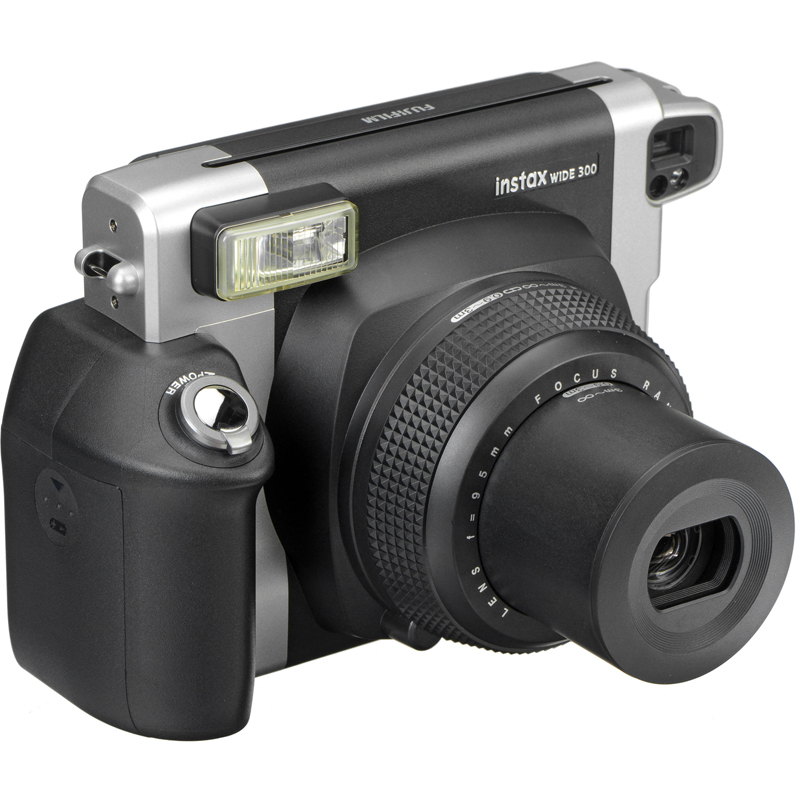 FujiFilm Instax 300 Wide Instant Camera