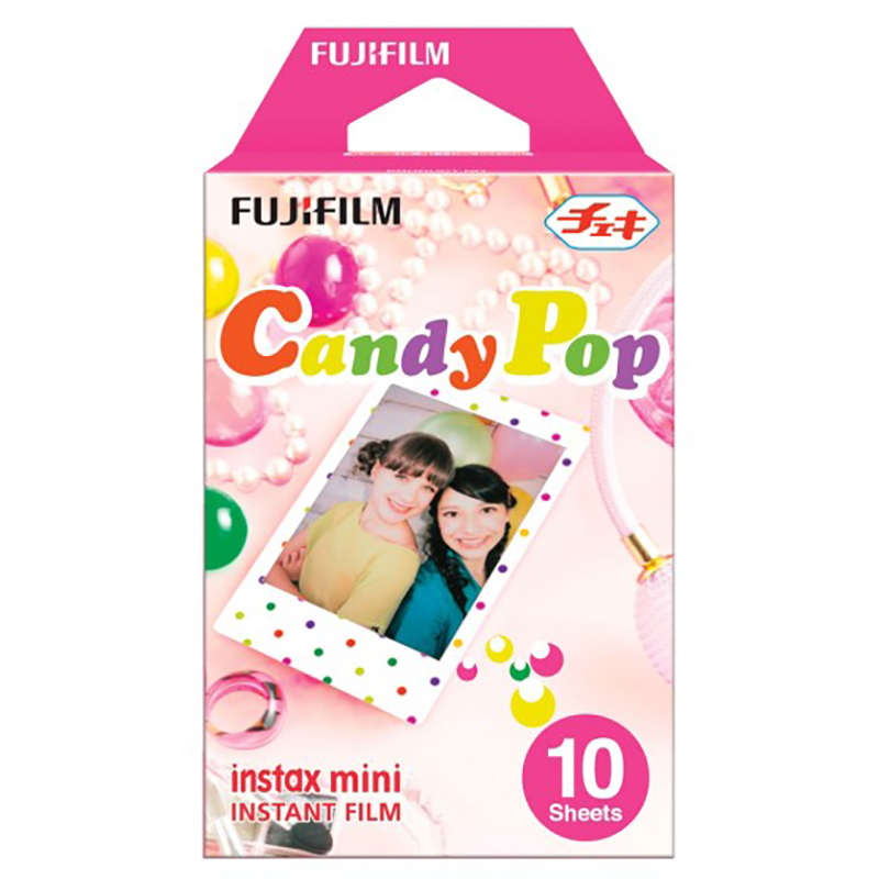 FujiFilm Instax Mini Candy Pop 10pk Film