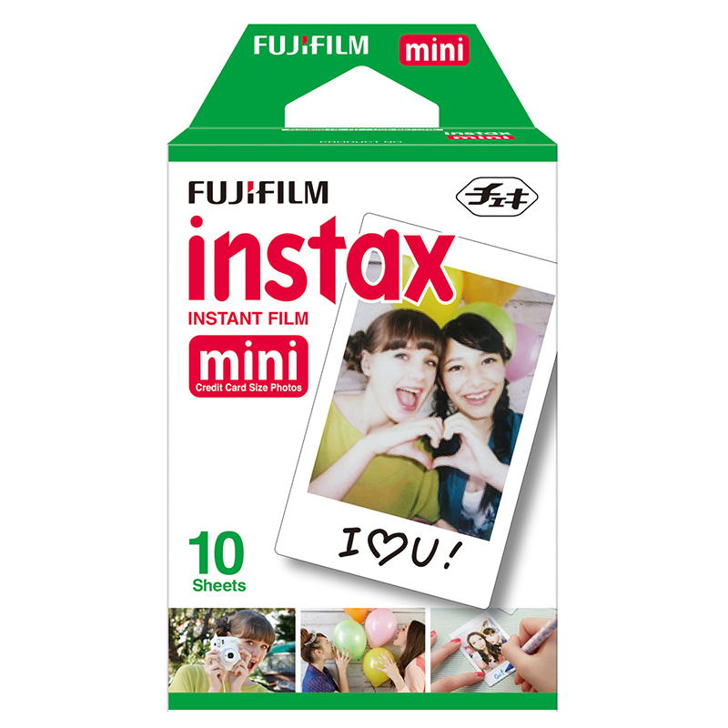 FujiFilm Instax Mini Film 10 PK