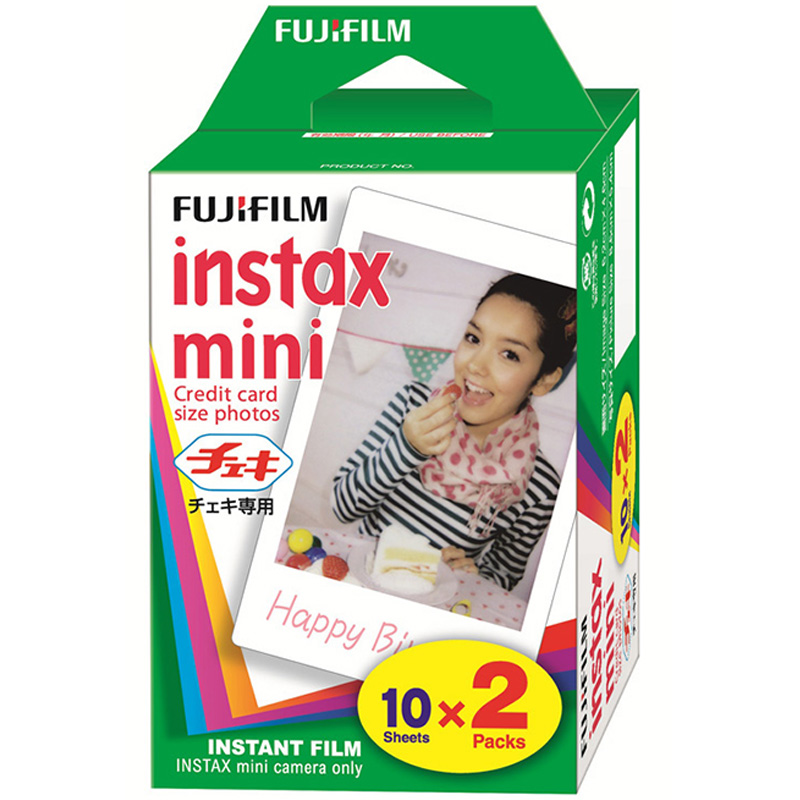 FujiFilm Instax Mini Film 20 Pack