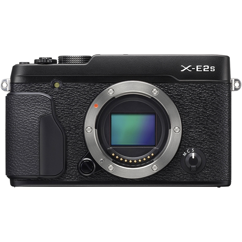 FujiFilm X-E2S + BONUS XF 27mm f2.8 X Series Pancake Lens