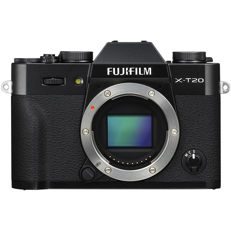 FujiFilm X-T20 Compact System Camera