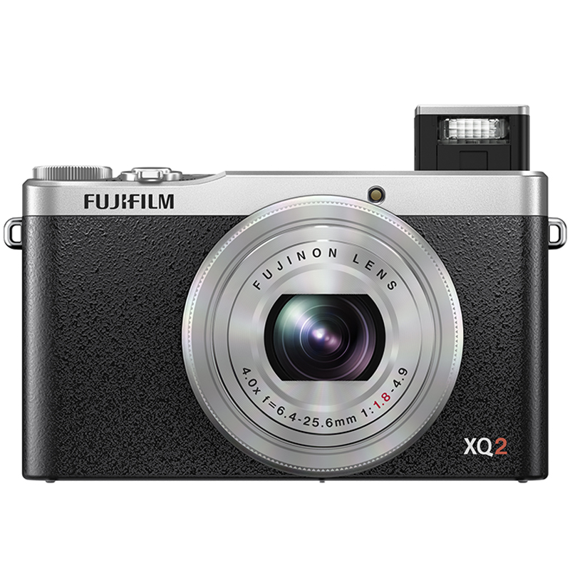 FujiFilm XQ2 Compact Digital Camera