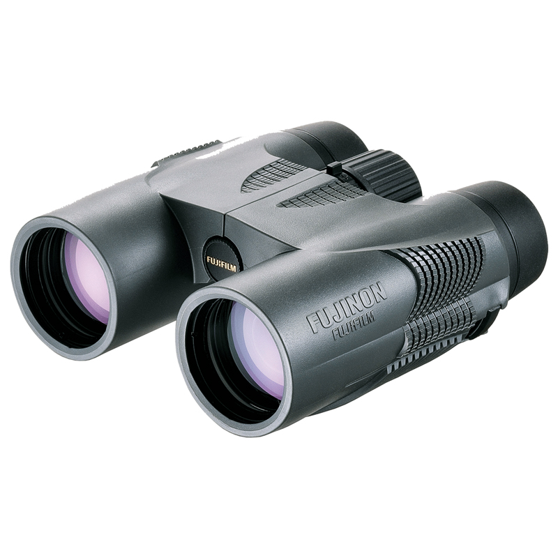 FujiFilm Fujinon KF 10X42 H-R II Roof Prism Mid Size Binoculars