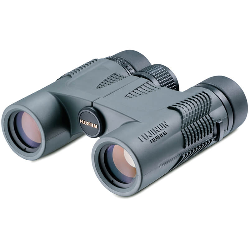 FujiFilm Fujinon KF 10x24 H-R II Roof Prism Compact Binoculars