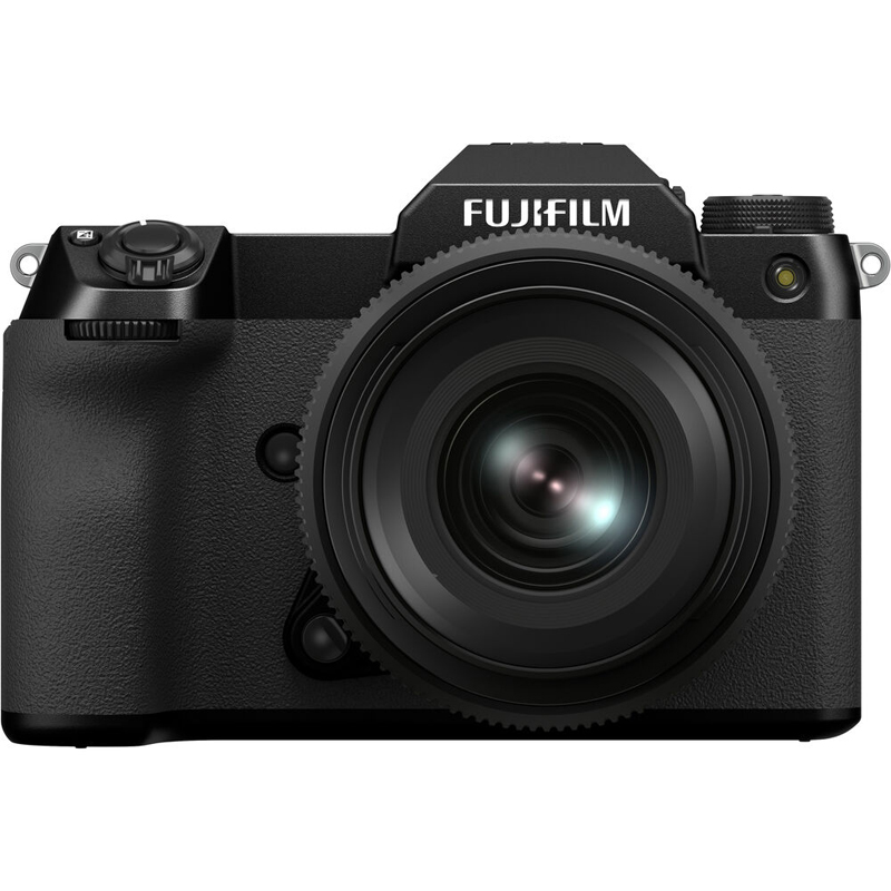 Fujifilm GFX50S Mark II Body w/ 35-70mm Lens Kit