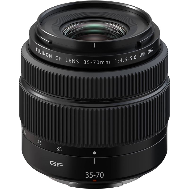 FujiFilm GF 35-70mm F4.5-5.6 WR Lens