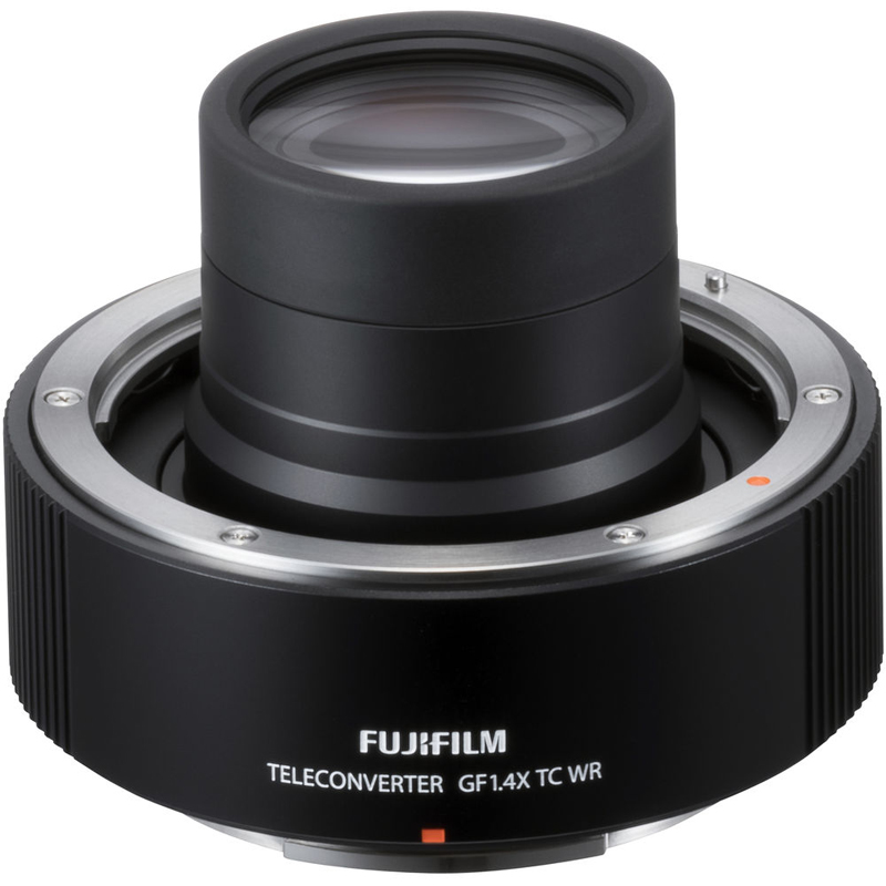 FujiFilm GF 1.4X WR Teleconverter for GFX series Lens